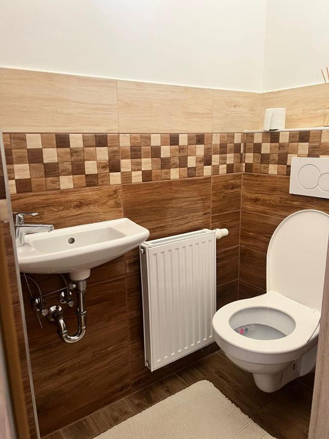 Edmond Apartment Хевіз Екстер'єр фото