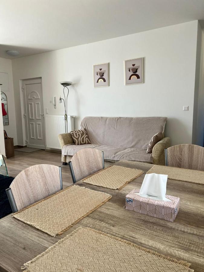 Edmond Apartment Хевіз Екстер'єр фото