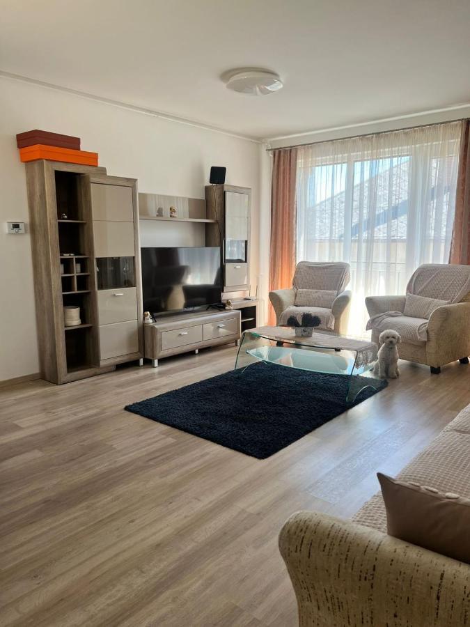 Edmond Apartment Хевіз Екстер'єр фото